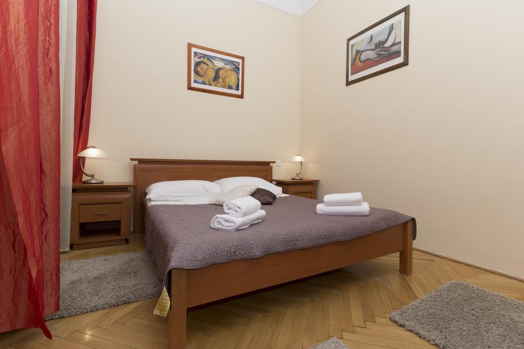 Budapest Bed And Breakfast Δωμάτιο φωτογραφία
