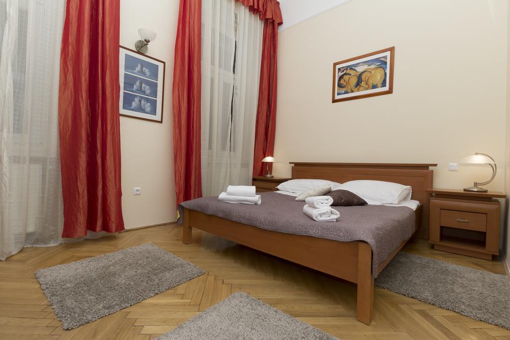 Budapest Bed And Breakfast Δωμάτιο φωτογραφία
